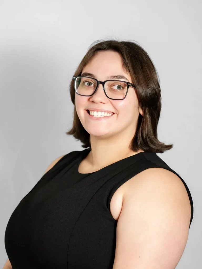 Adryanna Reyes, paralegal at Catey & Maguire Law in New Port Richey, Florida