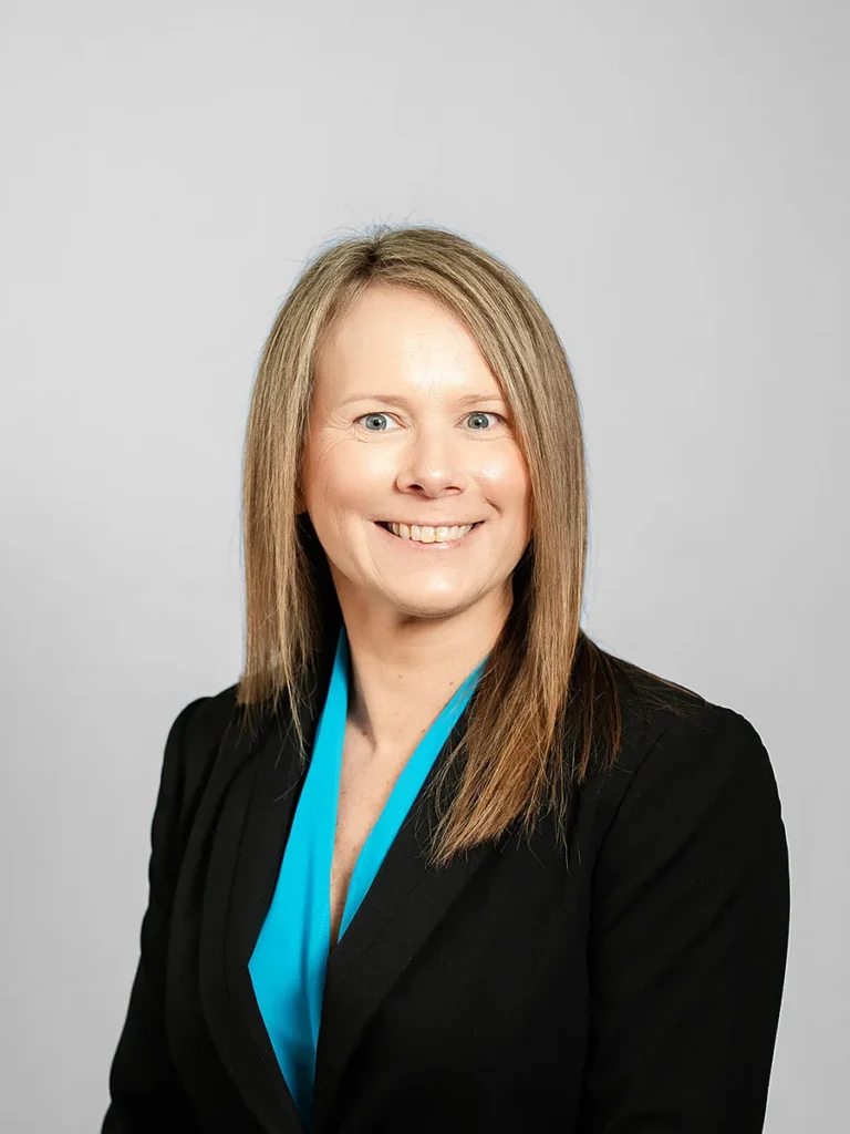 Erin Catey, managing partner, family law attorney and Florida Supreme Court family law mediator at Catey & Maguire Law in New Port Richey, Florida