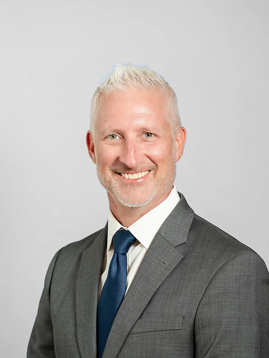 Jonathan Maguire, partner and family law and criminal defense litigation attorney at Catey & Maguire Law in New Port Richey, Florida