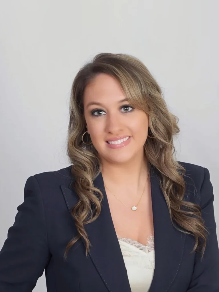 Lynna Comunale, senior associate attorney at Catey & Maguire Law in New Port Richey, Florida